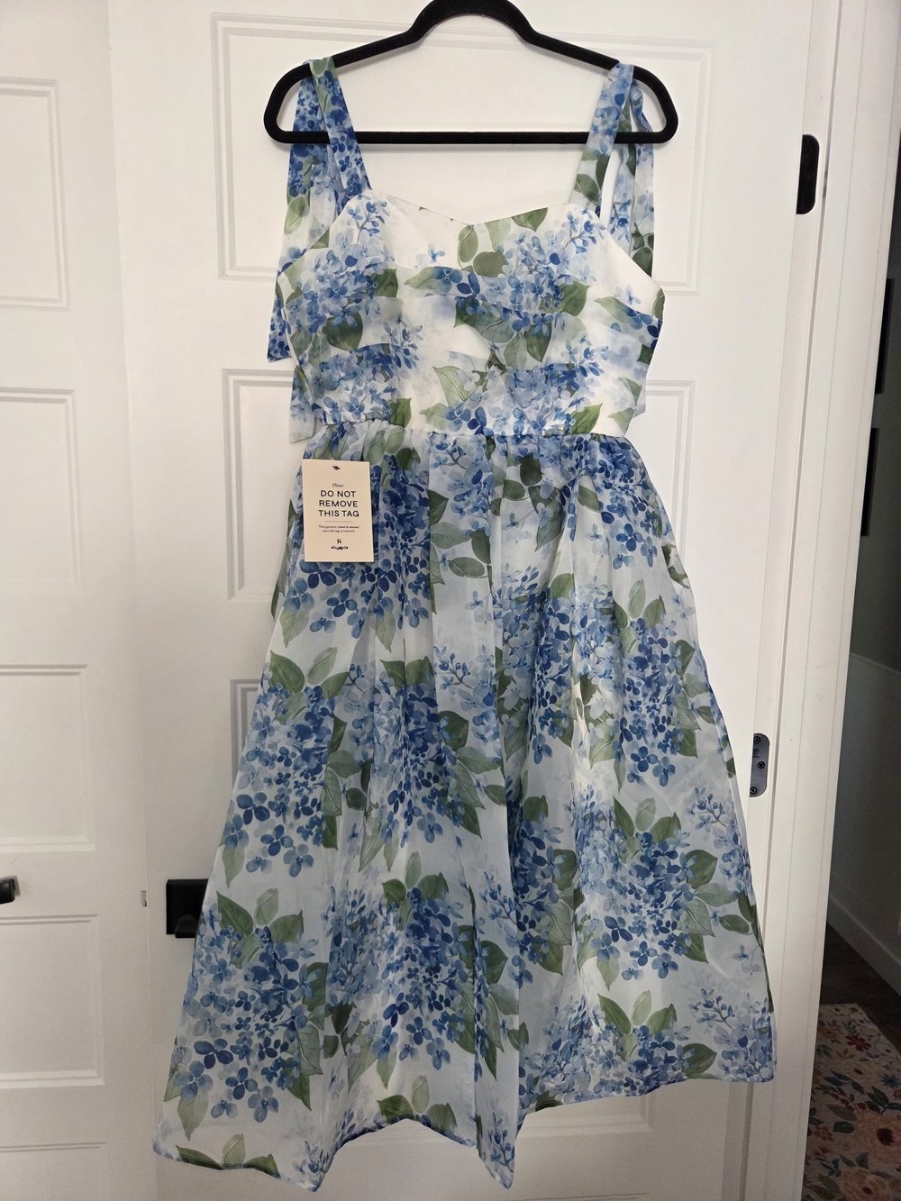 JessaKae Nellie Hydrangea Dress
